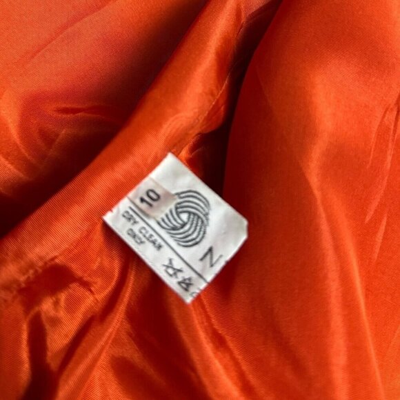 PALLANT LONDON Stunning PURE WOOL Vintage Luxury Designer Winter Pea Coat 10 - Picture 6 of 7